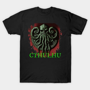 CTHULHU SEAL T-Shirt